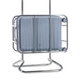 thumbnail image 2 of American Tourister FastForward Spinner Carry On Blue Luggage, 2 of 14