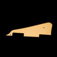 thumbnail image 4 of Garde-Boue de Guitare Acoustique Garde-Boue de Guitare en Métal Remplacement, 4 of 8
