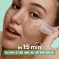 thumbnail image 3 of GARNIER SkinActive Cryo Jelly Timbres Yeux, 1 Paire, 3 of 9