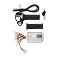 thumbnail image 4 of Throttle Grip With Lock, Motor Brush Speed Controller Heat Sinking 1000W Clear  For Mini Bike Replacement For East China Big Surfing For Pocket Bikes, 4 of 8