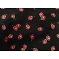 thumbnail image 4 of oneOone Cotton Cambric Fabric Pomegranate Fruit Print Fabric BTY 56 Inch Wide, 4 of 4