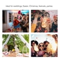 thumbnail image 3 of Inflatable Dinosaur Costume, 190T Waterproof Polyester Inflatable Dinosaur Blow Up Costume For , Christmas, Cosplay Party, 3 of 8