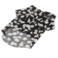 thumbnail image 3 of Daisy Dog Clothes, Pet T Shirt Easy To Wear  For Cats For Small Dogs XZCS03 Black,XZCS04 White, 3 of 8