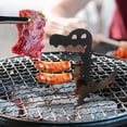 thumbnail image 4 of Barbecue Grill for Outdoor Cooking - Heavy Duty Backyard Barbecue Grill for Camping Picnics Parties Robust Steel Construction for Seasonal Use Easy Assembly and Durable Design, 4 of 6