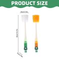 thumbnail image 3 of 5 In 1 Cup Lid Cleaning Brush Multifunctional Cleaning Brush Portable Cup Lid Cleaner With Brush Home Kitchen Cleaning Tools, 3 of 7
