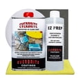 thumbnail image 1 of Everbrite Starter Kit (16 Oz.) Clear Protective Coating for Metal, 1 of 4