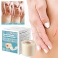 thumbnail image 2 of LIFARA Hydrocolloid Roll for Wound Care - Cut-to-Size, Extra Large Hydrocolloid Patch Bandages with Self-Adhesive, Ultra Absorbent, Flexible & Waterproof, First Aid Kit Essential (2in*16ft), 2 of 9