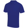 thumbnail image 3 of AWDis Just Cool Mens Plain Sports Polo Shirt, 3 of 3