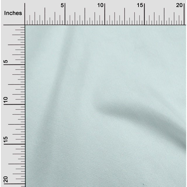 oneOone Viscose Chiffon Fabric Chevron Geometric Print Fabric By The Yard 42 Inch Wide