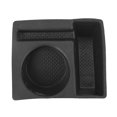 thumbnail image 2 of Cup Holder, Car Ashtray, No Rust Unique Appearance Exquisite Design High Strength ABS For Citroen DS3 Citroen C3, 2 of 8