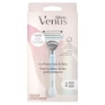 thumbnail image 3 of Gillette Venus for Pubic Hair and Skin, Women's Razor Handle + 2 Blade Refills, 3 of 12