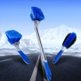thumbnail image 4 of Miangastore Blue Professional Auto Detailing Brush Set 3Pcs 19.7*3.9in, 4 of 8