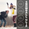 thumbnail image 4 of Dinosaur Clip Toy for Interactive Winter Outdoor Play Parent Child Beach Activity, 4 of 4