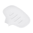 thumbnail image 2 of RXIRUCGD Elliptical Soap Box With Drainage And Guide No Punching No Water Accumulation Soap For Bathroom, 2 of 3