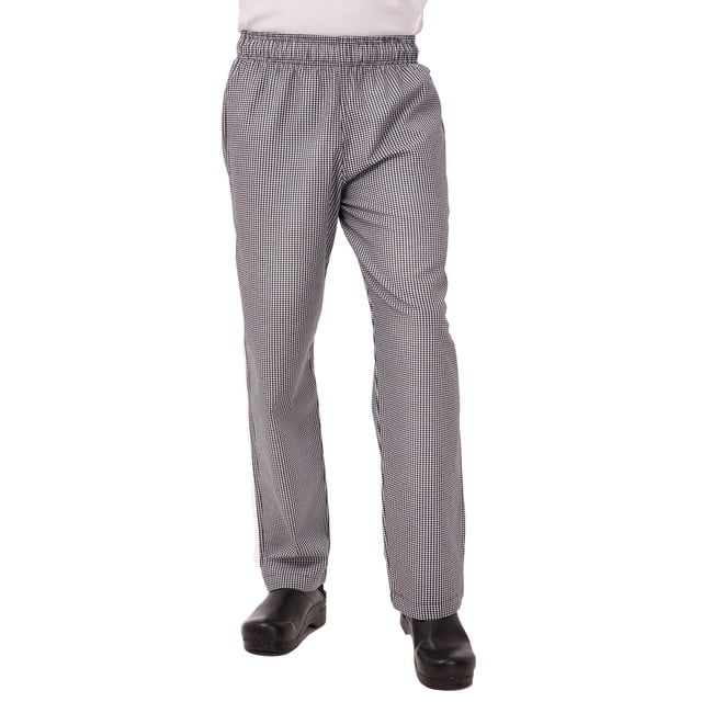 Chef Works Men's Essential Baggy Chef Pants
