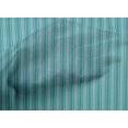thumbnail image 4 of oneOone Organic Cotton Voile Fabric Diagonal Line & Stripe Print Fabric BTY 42 Inch Wide, 4 of 4