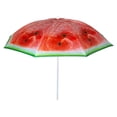thumbnail image 4 of Truu Design Parasol de plage / patio ‘pastèque’, 4 of 6