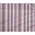 thumbnail image 3 of oneOone Tissu Polyester Lycra Rayures Multicolores Tissu Imprimé 1 Yard 56 Pouces de Large, 3 of 3