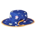 thumbnail image 3 of George Toddler Boys' Reversible Bucket Hat, 3 of 4
