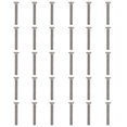 thumbnail image 2 of Hex Fraisé, Vis à Douille Pratiques Professionnelles de Résistance à la Traction A2 Ensemble Complet pour les Fixations de l'Industrie, 2 of 8