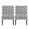 thumbnail image 2 of Velmero - CHAIR (two chairs),Blue, 2 of 10