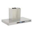 thumbnail image 2 of 30-in Professional 900 CFM Ducted Wall Mount Range Hood, 2 of 9
