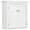 White, variant on kleankin Bathroom Wall Cabinet Medicine Cabinet with Shelves, White