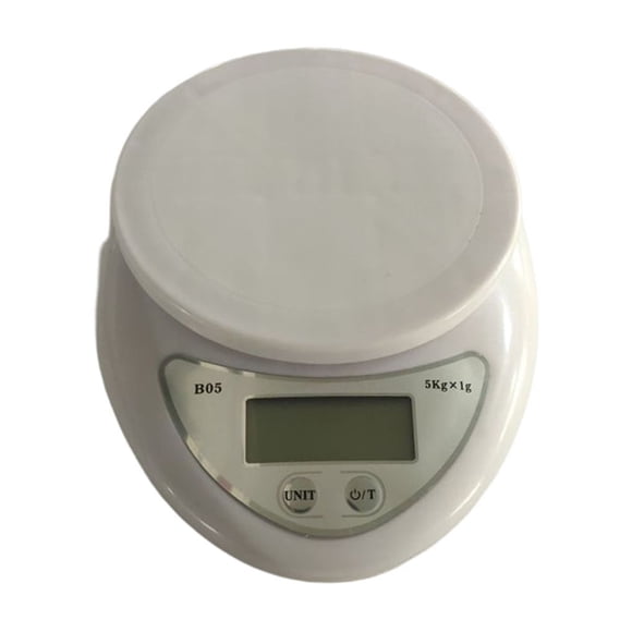 Xingzhi 5kg 5000g/1g Digital Kitchen Food Diet Postal Scale Electronic Weight Balance