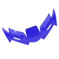 thumbnail image 3 of jinwen Front Fairing Aerodynamic Winglet Cover Protection Professional for R15 Blue, 3 of 9