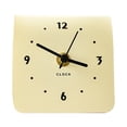 thumbnail image 2 of Deals of The Day Clearance! Small Desktop Clock, Modern Living Room Table Clock, Easy-to-Use Decorative Clock, Battery Not Included, Stylish Home Decor for Office, 2 of 6
