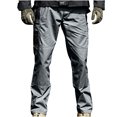thumbnail image 1 of Birdeem Pantalons pour Hommes Pantalons de Randonnée Légers Cargo Pêche Militaire avec Poches, 1 of 12