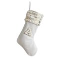 thumbnail image 2 of YAOMOBB Christmas Tree Pendant Embroidered Christmas Stocking Large Capacity Wear Resistant Xmas Hanging Decoration, 2 of 7