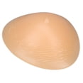 thumbnail image 2 of Prosthesis Breast, Breathable Symmetrical Triangular Shape Prosthetic Breast Inserts Soft Silicone  For Post Mastectomy 150g 75A,200g 75B 80A,250g 75C 80B 85A, 2 of 8