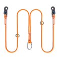 thumbnail image 1 of S SERENABLE Climbing Strength Lanyard Strength Belt Rope for Climbing Outdoor Mountaineering F, 1 of 9