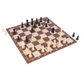 thumbnail image 3 of Cardinal Classics, Chess Set with Folding Chess Board and Chess Pieces 2-Player Strategy Board Game, for Adults and Kids Ages 8 and up, 3 of 4