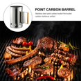 thumbnail image 2 of SHINYPASING Grill Tool Chimney Starter Fast Ignition for Outdoor BBQ 1Pcs, 2 of 4