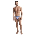 thumbnail image 4 of Jockey Men's Sport Stability Pouch Microfiber String Bikini, 4 of 4