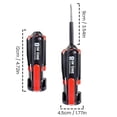 thumbnail image 2 of Eight In One Multifunctional Screwdriver Shaped Hexagonal Screwdriver Set Home Tool With LED Light Screwdriver Set 14 Piece Screwdriver Small Size Set Screwdriver Set 2-piece Screwdriver 32500mag 10, 2 of 3