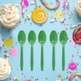 thumbnail image 4 of Happy Birthday Party Decorations Set with 9 in and 7 in Plates Forks Spoons Straws Tablecloth Banner Gift Bags, 4 of 6
