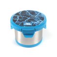 thumbnail image 2 of Arctic Zone Stainless Steel Thermal Bowl Purple, 2 of 3