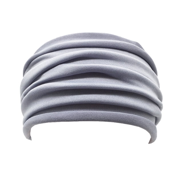Bandeau de Yoga en Tissu Flexible Résistant à la Sueur pour Femmes, Accessoire de Course et de Sport
