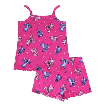 Knit Sleep 2 Piece PJ set - Kids - Girls