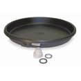 thumbnail image 1 of Water Heater Drip Pan, 22 in Dia, Plastic, 1 of 3