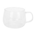 thumbnail image 2 of Drinkware, au Lave-Vaisselle Forme Exquise Tasse à Café Tasse à Café avec Poignée pour Café Marque Blanche, 2 of 8