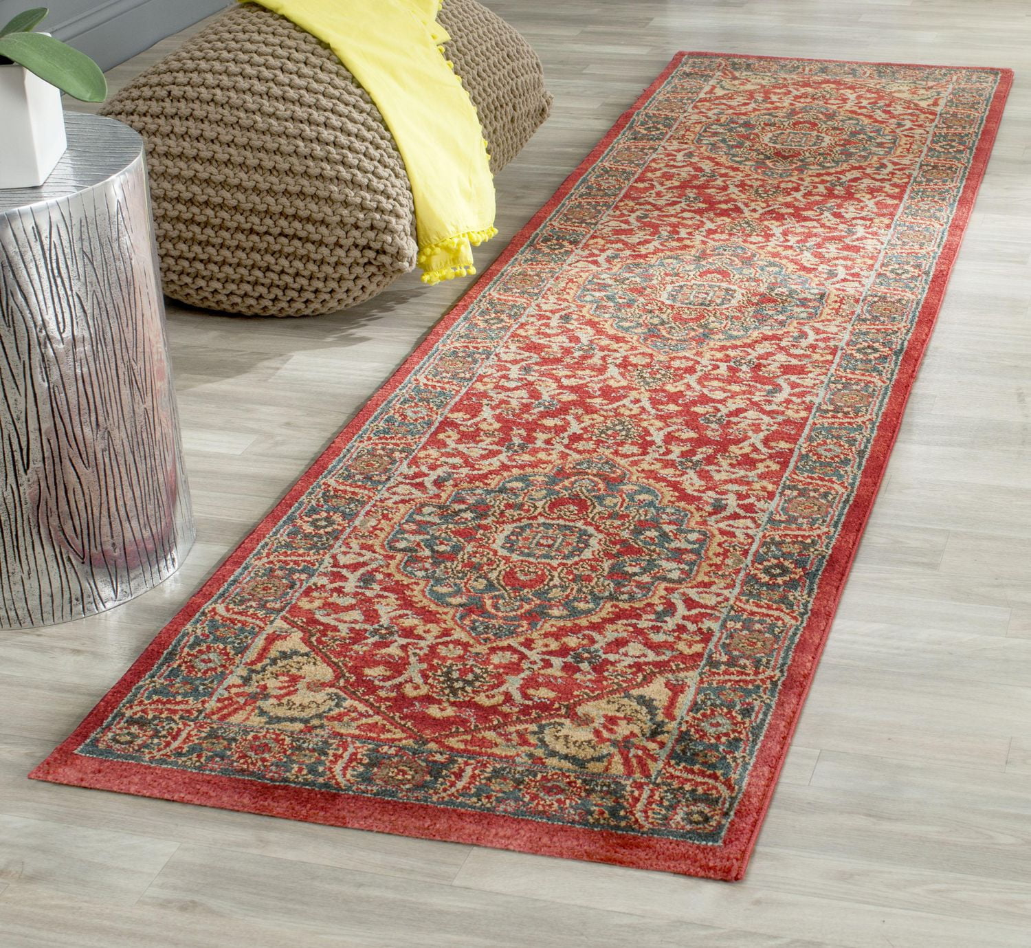 Safavieh Mahal Caelestinus Tapis Traditionnel