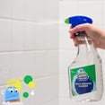thumbnail image 4 of Scrubbing Bubbles® Daily Shower Cleaner, Prevents Soap Scum in Tubs, Shower Walls and More, Rainshower Scent, 946mL, 946mL, Rainshower Scent, 4 of 5