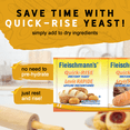 thumbnail image 4 of Fleischmann's Quick Rise Instant Yeast Strips, 4 of 5