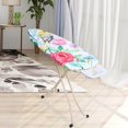 thumbnail image 2 of ziyahi Ironing Board Cover Coated Thick Padding Heat Resistant Scorch Pad 55x19" B, 2 of 9
