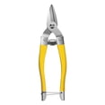 thumbnail image 2 of Riforla Garden Cutting Shear Ground Handheld Bypass Pruning Shears | Hand Pruners with Stainless Steel Cutter | Branches Clipper for Gardening Trees Large Trim Tool YE1, 2 of 4