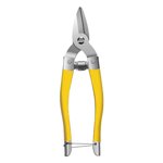 Garden Bypass Pruning Shears Handheld Branch Cutter with Stainless Steel for Efficient Tree Trimming